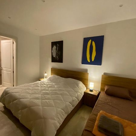 Beach House. Live, Experience Sea St. Paul's Bay Buitenkant foto