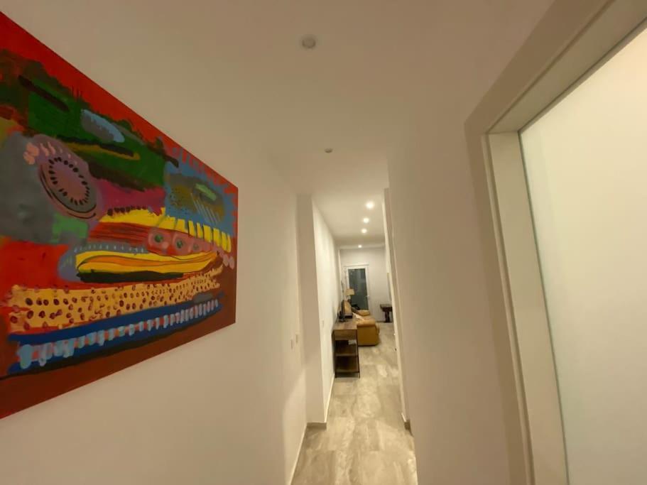 Beach House. Live, Experience Sea St. Paul's Bay Buitenkant foto