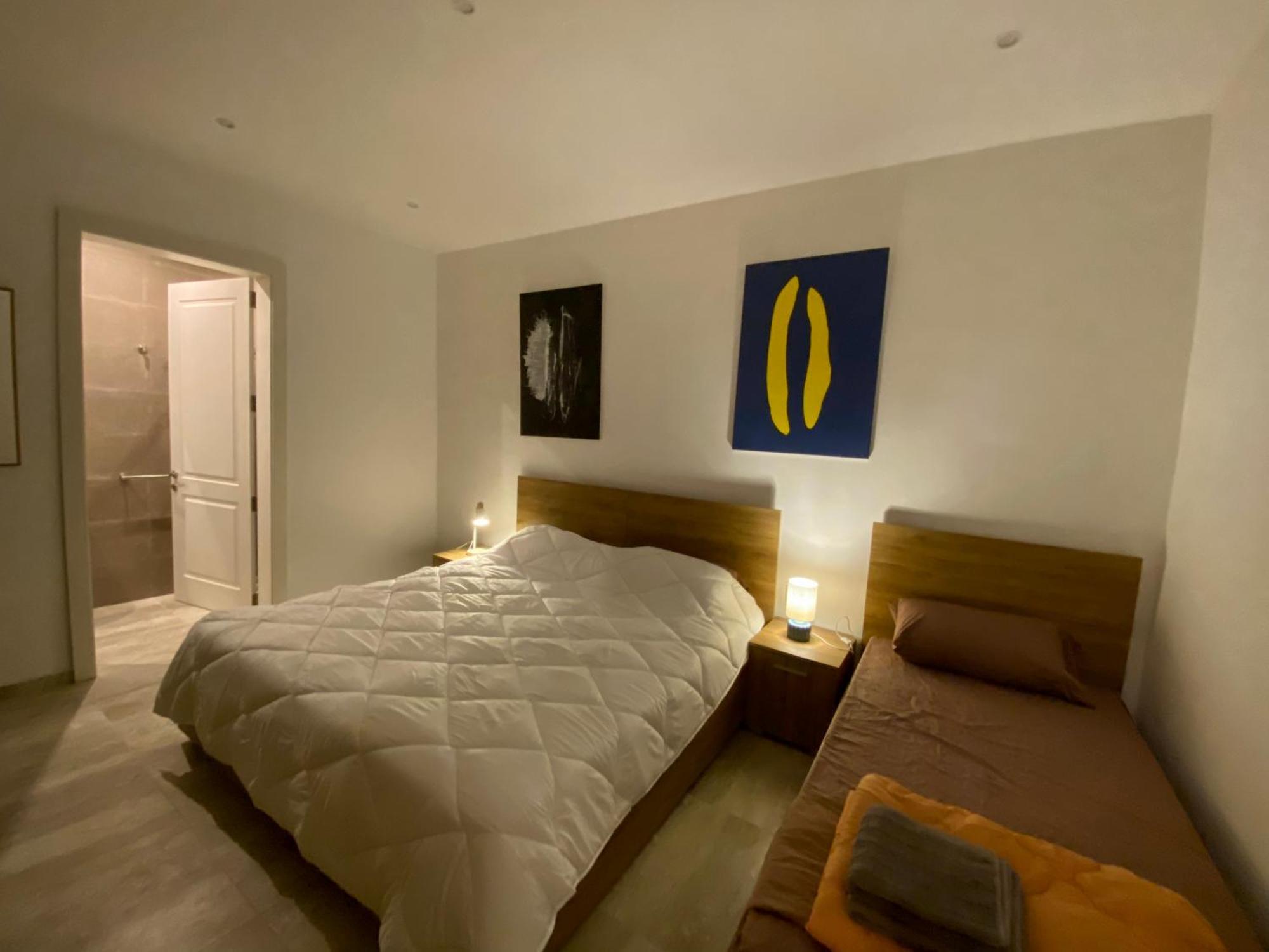 Beach House. Live, Experience Sea St. Paul's Bay Buitenkant foto